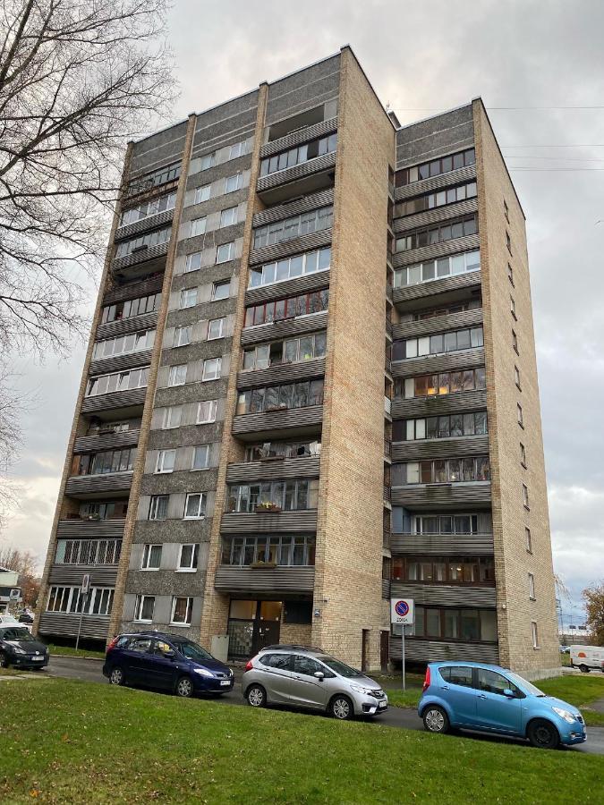 Прелестное Жильё У Akropole, Бесплатная Парковка. Riga Extérieur photo